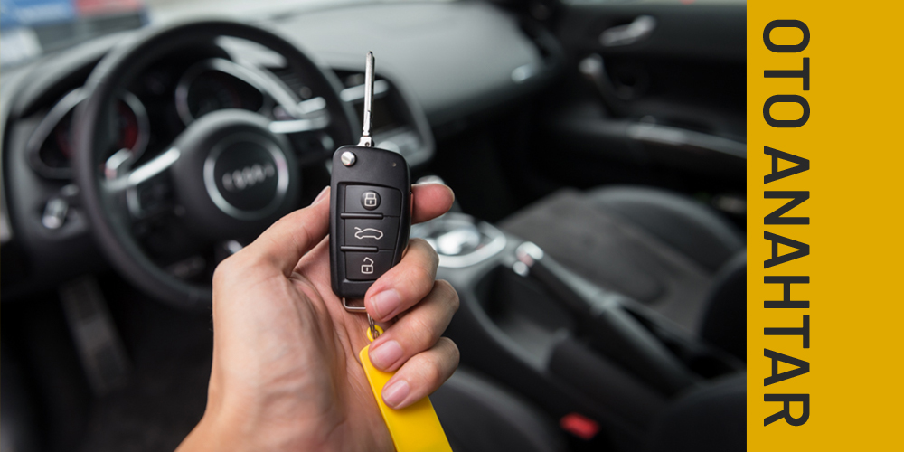 Çamlıyayla Oto Anahtarcı