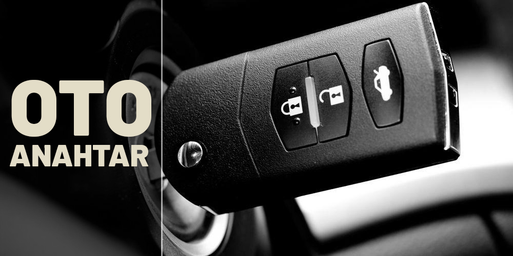 Çamlıyayla Oto Anahtarcı